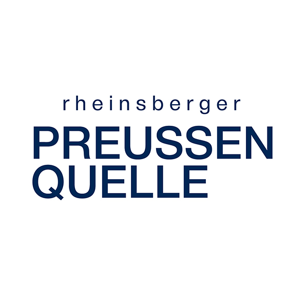 Preussenquelle Logo