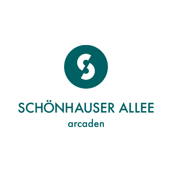 schönhauser allee arcaden logo